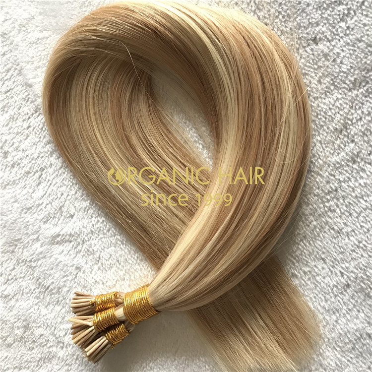 Mixed I TIPS HAIR EXTENSIONS 60/18  H188